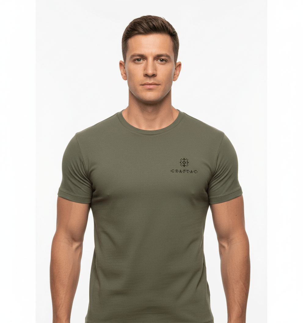 TRICOU ARMY NOT TODAY - CRAFTAC | Echipament tactic WARGEAR