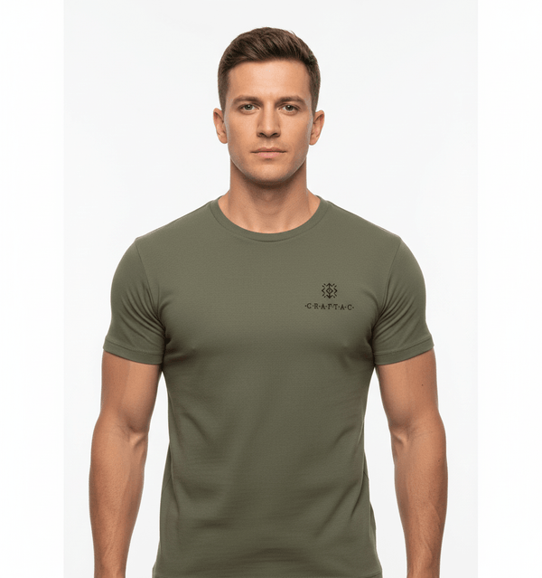 TRICOU ARMY NOT TODAY - CRAFTAC | Echipament tactic WARGEAR