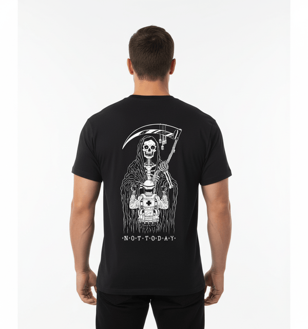 TRICOU ARMY NOT TODAY - CRAFTAC | Echipament tactic WARGEAR