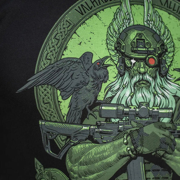Tricou army Odin Night Vision M - TAC | Echipament tactic WARGEAR