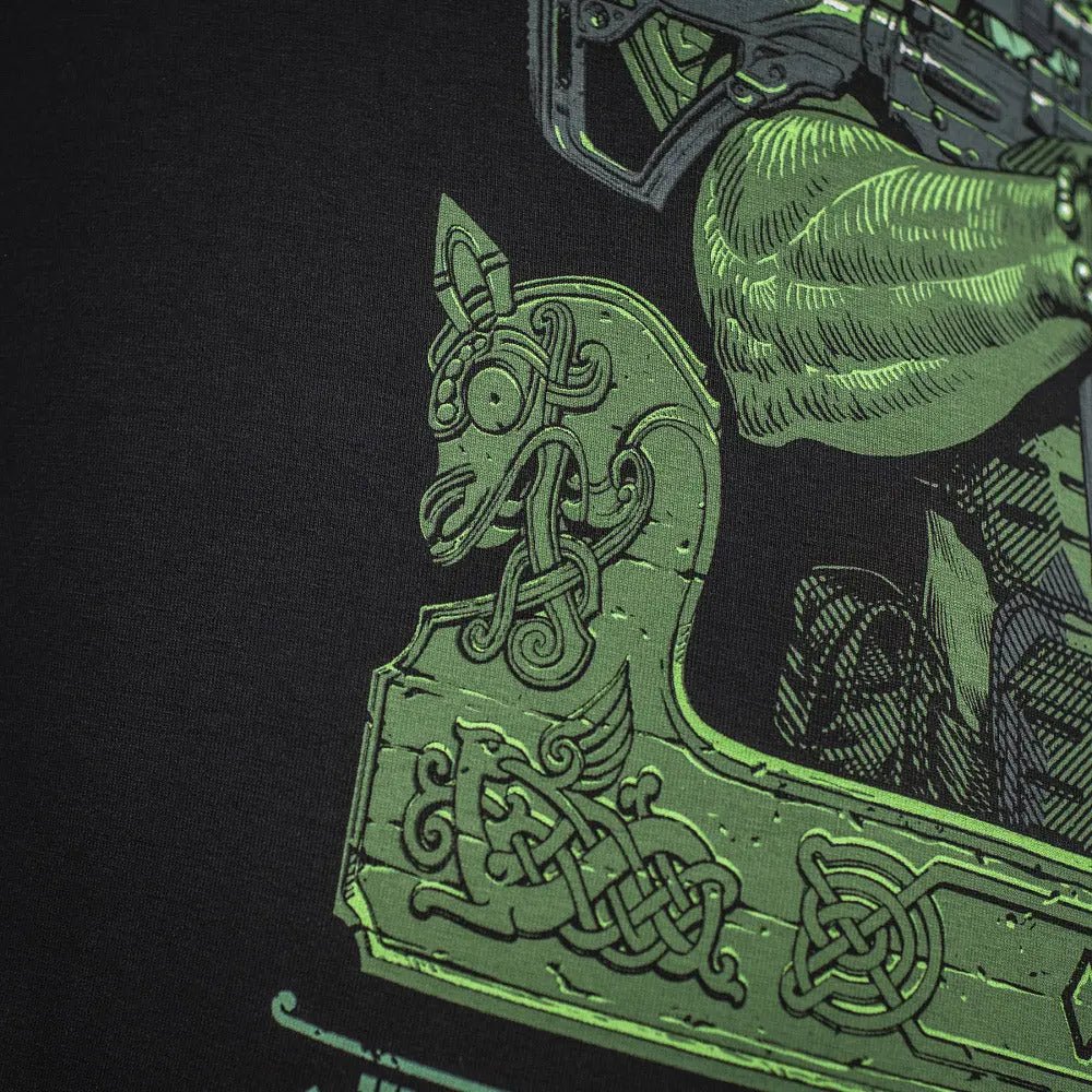 Tricou army Odin Night Vision M - TAC | Echipament tactic WARGEAR