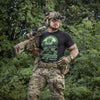 Tricou army Odin Night Vision M - TAC | Echipament tactic WARGEAR