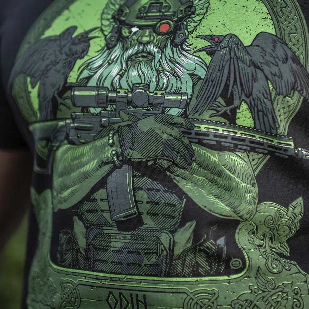 Tricou army Odin Night Vision M - TAC | Echipament tactic WARGEAR