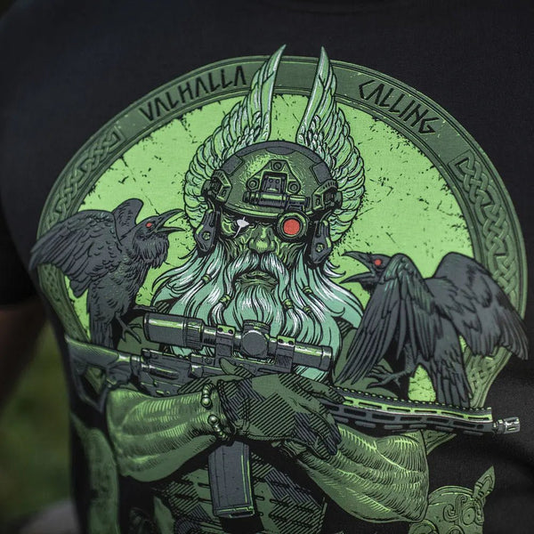 Tricou army Odin Night Vision M - TAC | Echipament tactic WARGEAR