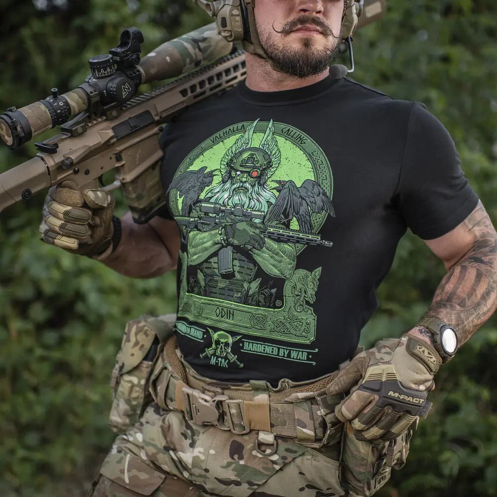 Tricou army Odin Night Vision M - TAC | Echipament tactic WARGEAR