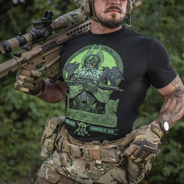 Tricou army Odin Night Vision M - TAC | Echipament tactic WARGEAR