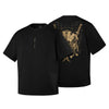 Tricou army Oversize M - TAC Gold Samurai | Echipament tactic WARGEAR