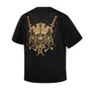 Tricou army Oversize M - TAC Gold Samurai | Echipament tactic WARGEAR