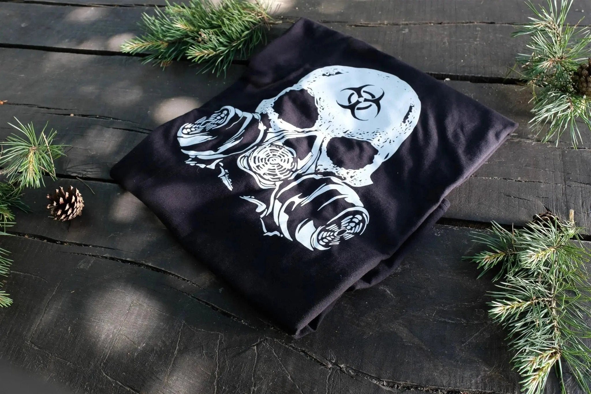 Tricou army PLAGUE negru TIGERWOOD | Echipament tactic WARGEAR