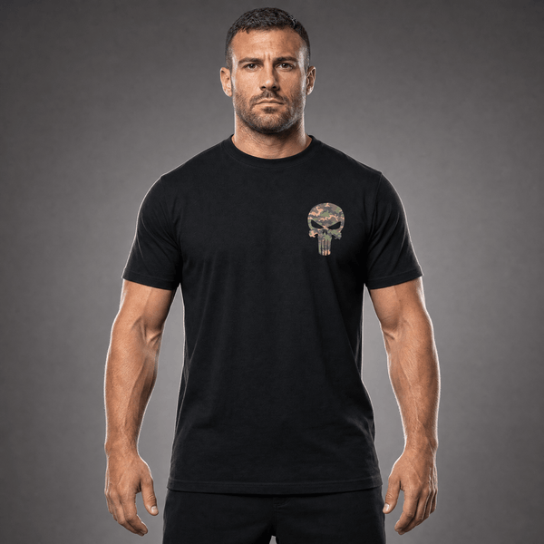 Tricou Army Punisher No Guts No Glory Fostex | WARGEAR RO