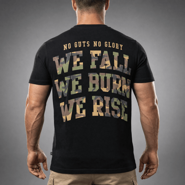 Tricou Army Punisher No Guts No Glory Fostex | WARGEAR RO