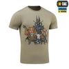 Tricou army REX TEAM M - TAC | Echipament tactic WARGEAR