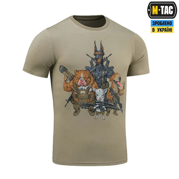 Tricou army REX TEAM M - TAC | Echipament tactic WARGEAR