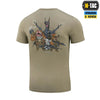 Tricou army REX TEAM M - TAC | Echipament tactic WARGEAR