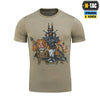 Tricou army REX TEAM M - TAC | Echipament tactic WARGEAR