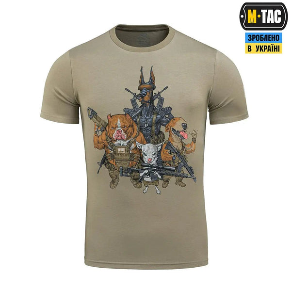 Tricou army REX TEAM M - TAC | Echipament tactic WARGEAR