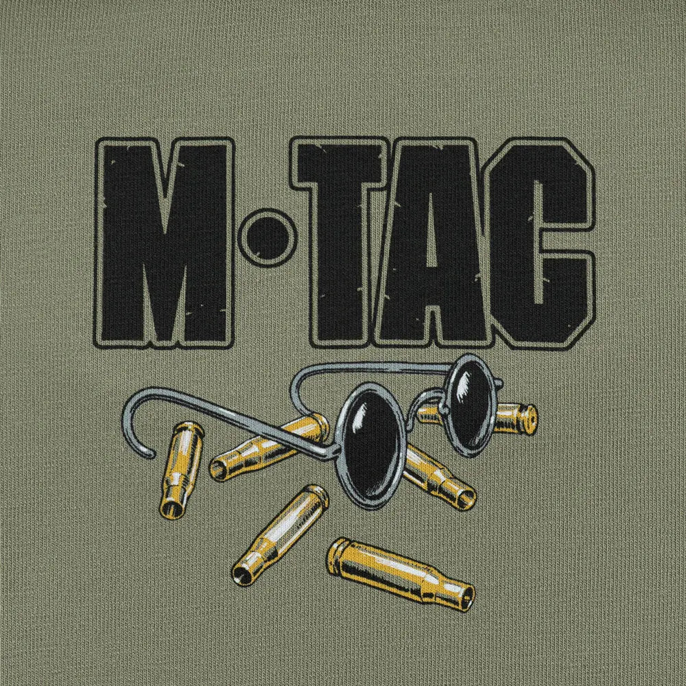 Tricou army SNIPER light olive M - TAC | Echipament tactic WARGEAR