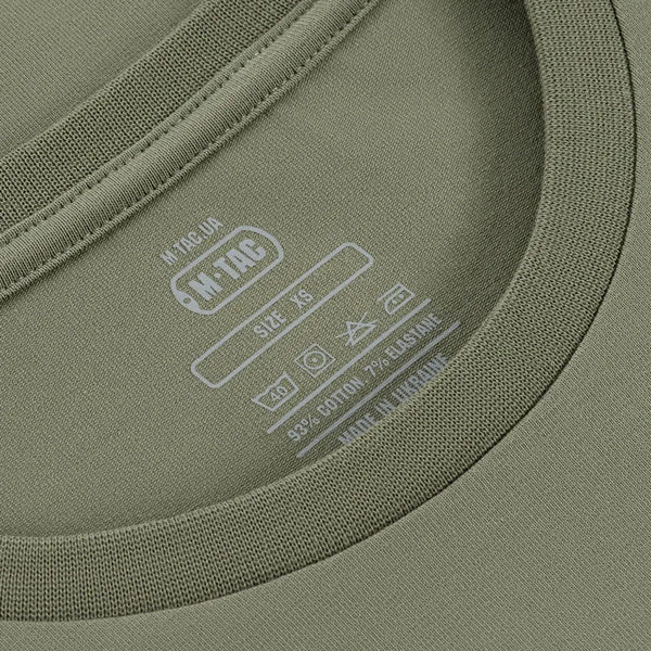 Tricou army SNIPER light olive M - TAC | Echipament tactic WARGEAR