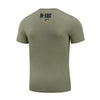 Tricou army SNIPER light olive M - TAC | Echipament tactic WARGEAR
