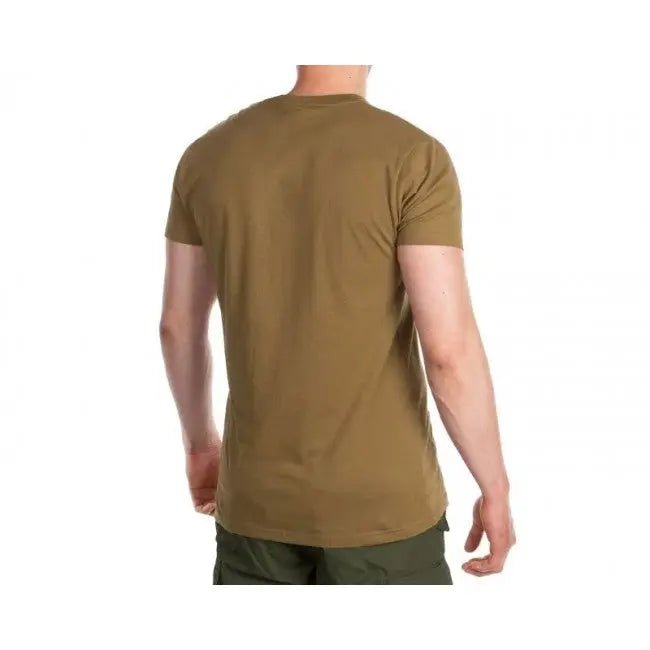 Tricou Army US Coyote MIL - TEC | Echipament tactic WARGEAR
