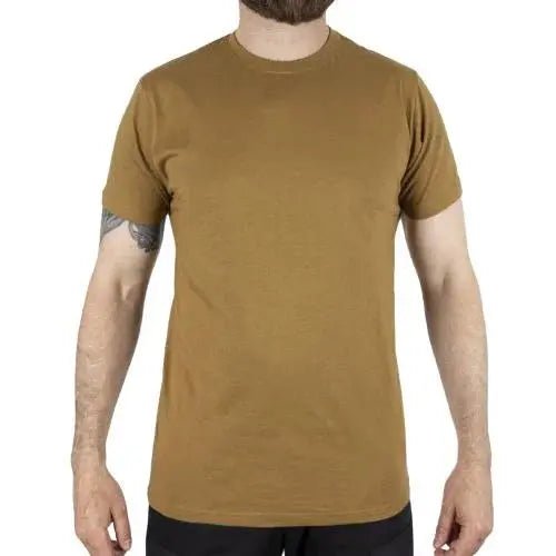 Tricou Army US Coyote MIL - TEC | Echipament tactic WARGEAR