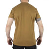 Tricou Army US Coyote MIL - TEC | Echipament tactic WARGEAR