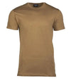 Tricou Army US Coyote MIL - TEC | Echipament tactic WARGEAR