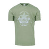 Tricou army Willy Jeep | Echipament tactic WARGEAR