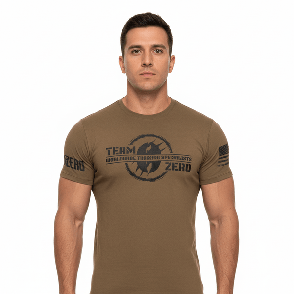 Tricou army ZERO EDITION PENTAGON | Echipament tactic WARGEAR