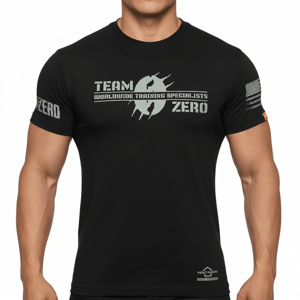 Tricou army ZERO EDITION PENTAGON | Echipament tactic WARGEAR