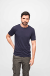 Tricou basic bumbac Brandit 160 g – Croiala Lejera | WARGEAR RO
