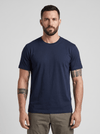 Tricou basic bumbac Brandit 160 g – Croiala Lejera | WARGEAR RO