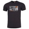 Tricou Born For Action Pentagon | Echipament tactic WARGEAR
