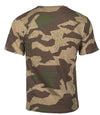 Tricou camuflaj Splinter MIL - TEC | Echipament tactic WARGEAR