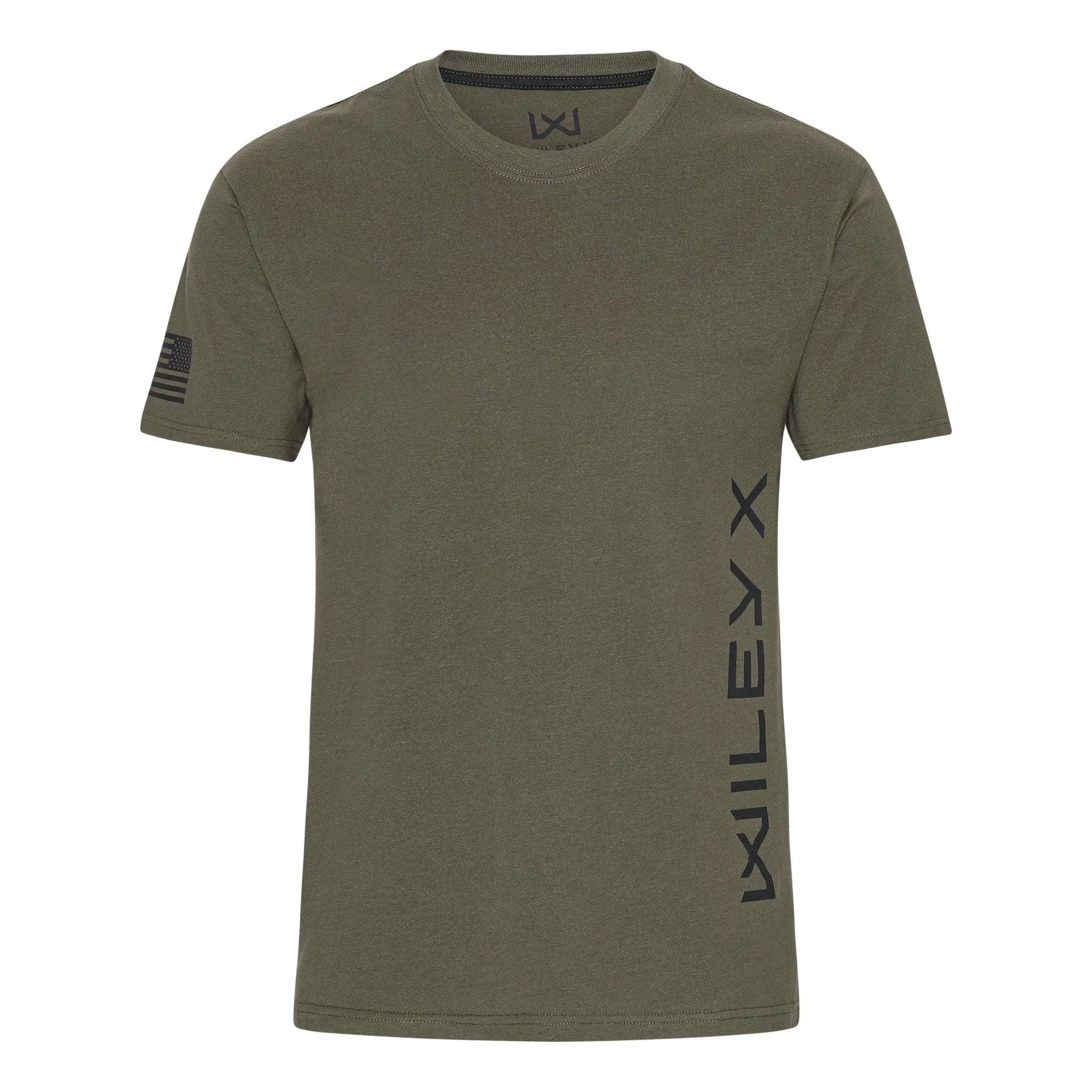Tricou Canyon Sage Green WILEY X | Echipament tactic WARGEAR