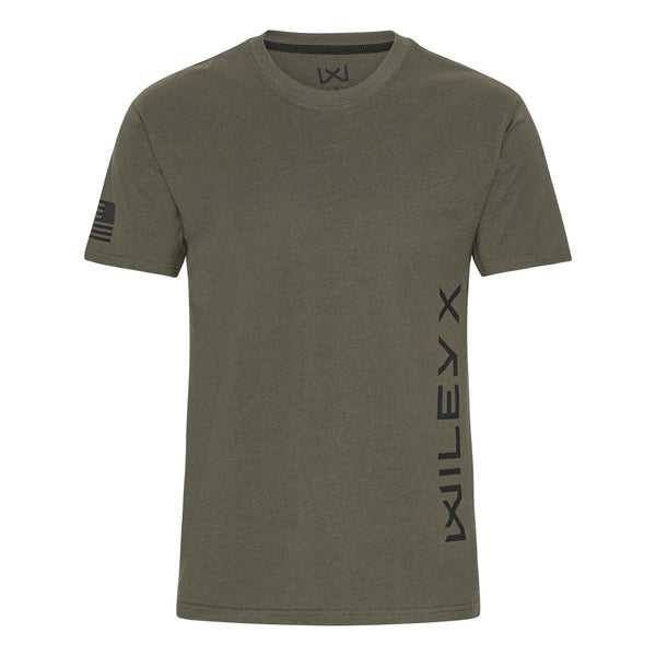 Tricou Canyon Sage Green WILEY X | Echipament tactic WARGEAR
