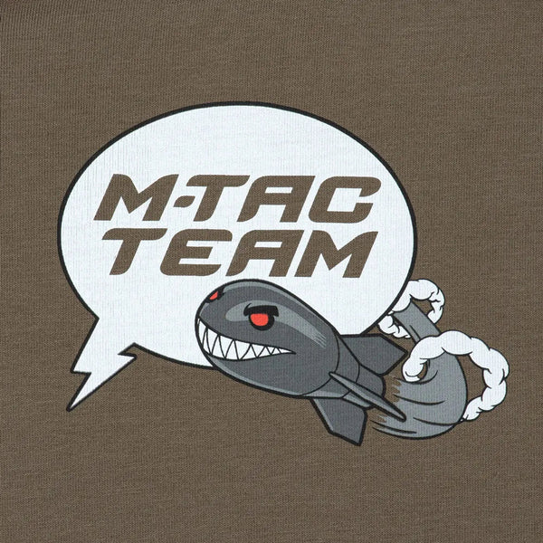 Tricou Comics Drone olive M - TAC | Echipament tactic WARGEAR