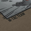 Tricou Comics Drone olive M - TAC | Echipament tactic WARGEAR