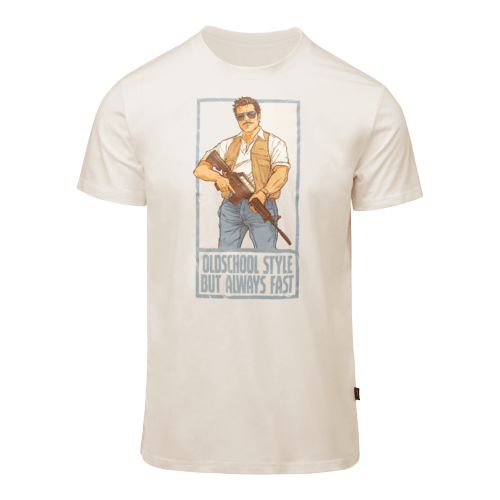 Tricou Delta Operator Sand Helikon - Tex | WARGEAR RO