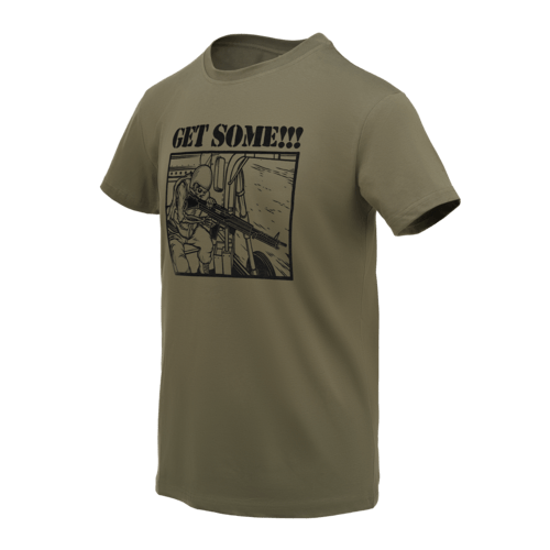 Tricou Helikon - Tex® army GET SOME! | Echipament tactic WARGEAR