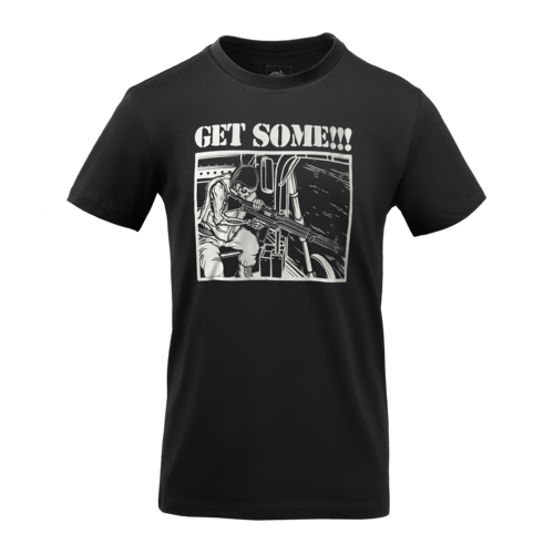 Tricou Helikon - Tex® army GET SOME! | Echipament tactic WARGEAR