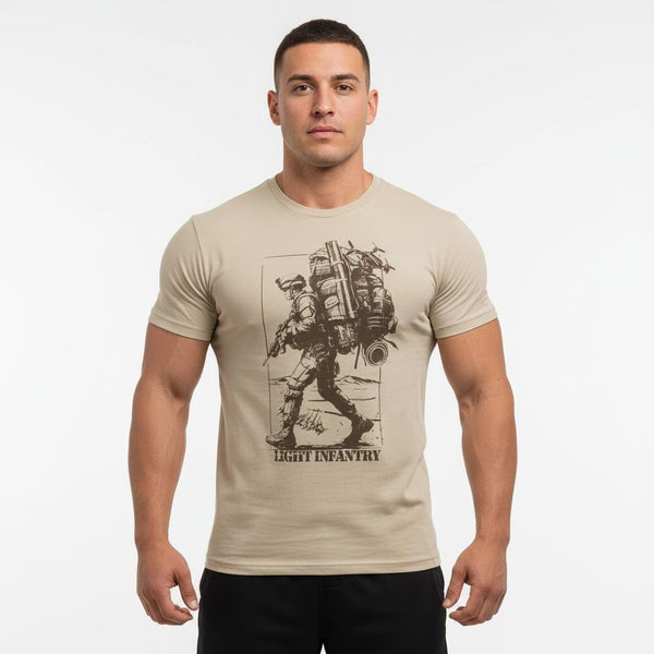 Tricou Helikon - Tex® army LIGHT INFANTRY | Echipament tactic WARGEAR