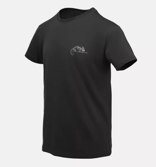 Tricou Helikon - Tex® Cameleon negru | Echipament tactic WARGEAR
