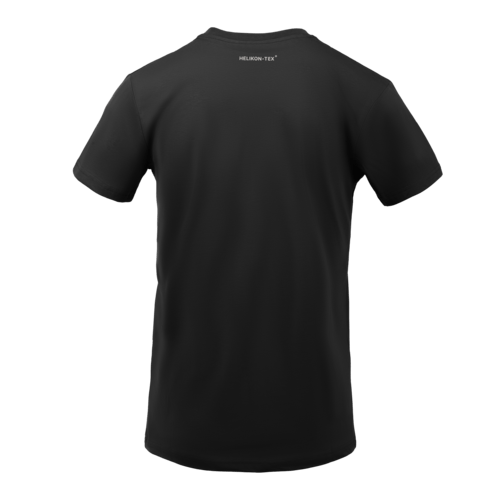 Tricou Helikon - Tex® Cameleon negru | Echipament tactic WARGEAR