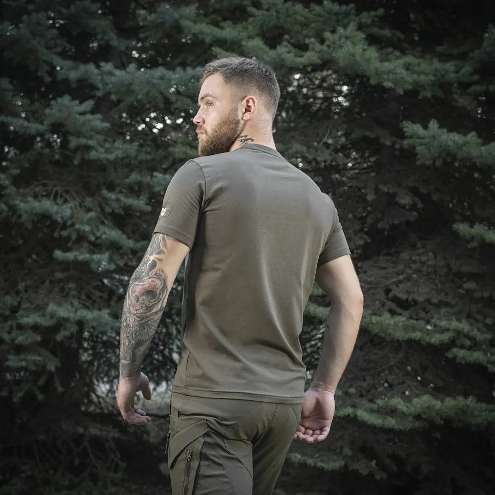 Tricou M - TAC Sniper Shooting Club | Echipament tactic WARGEAR