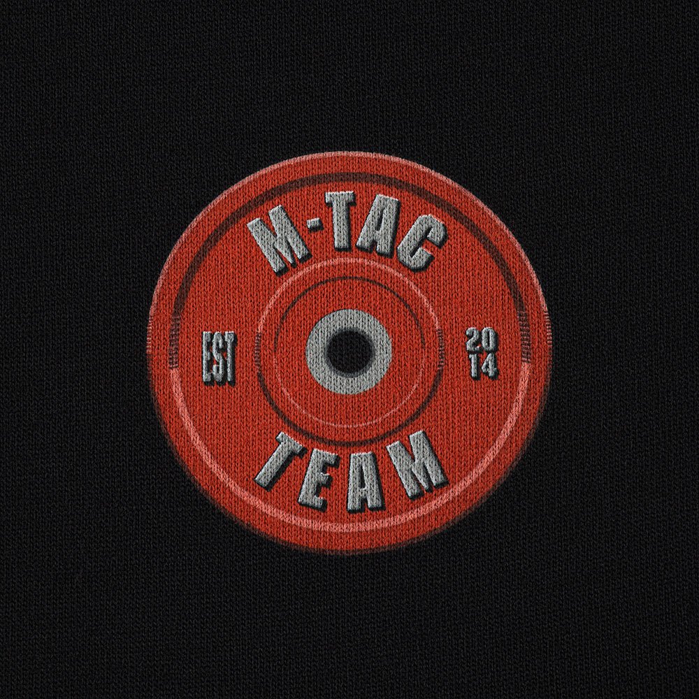 Tricou M - TAC Train Hard Fight Easy | WARGEAR RO