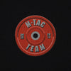 Tricou M - TAC Train Hard Fight Easy | WARGEAR RO