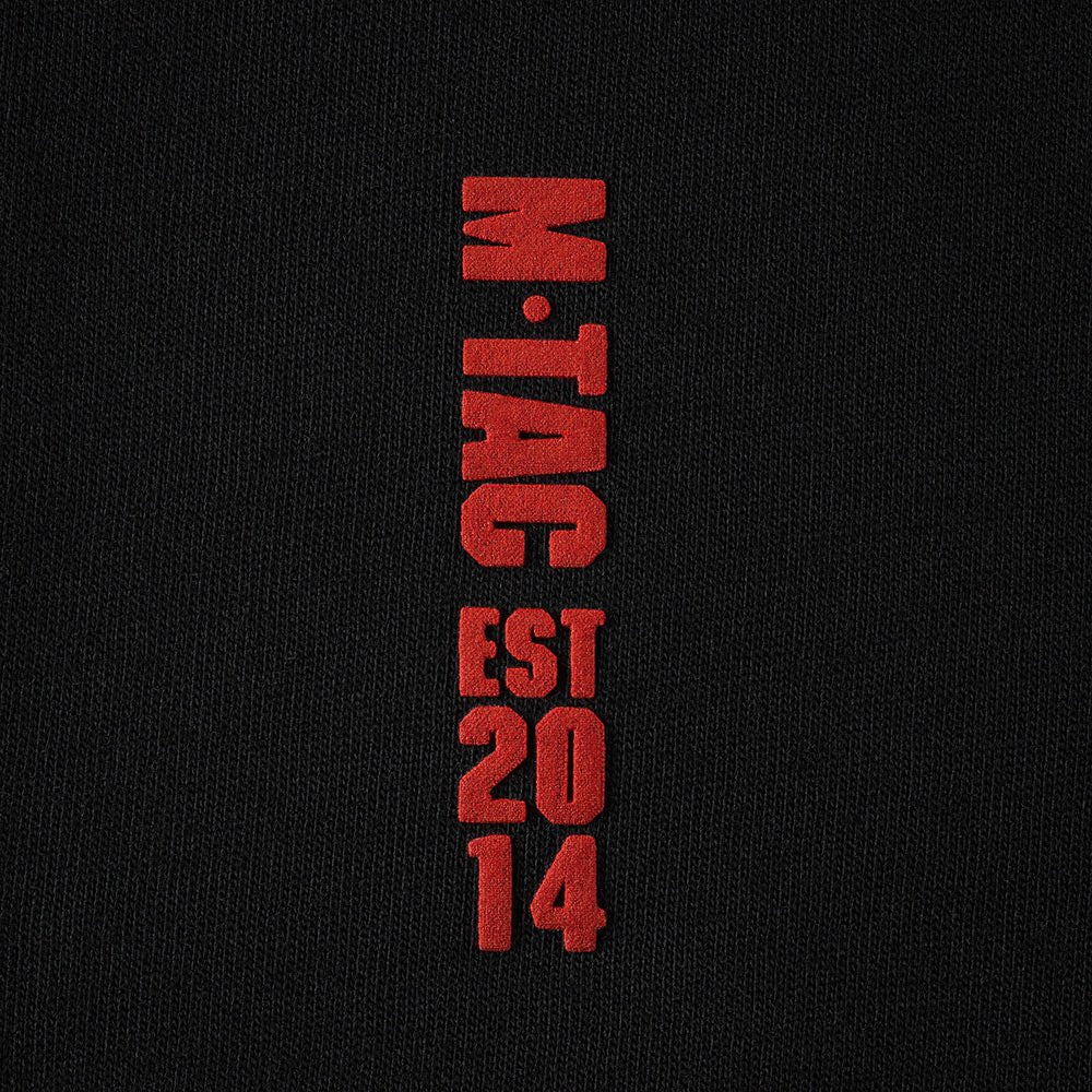 Tricou M - TAC Train Hard Fight Easy | WARGEAR RO