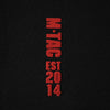 Tricou M - TAC Train Hard Fight Easy | WARGEAR RO