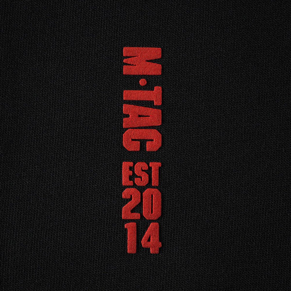 Tricou M - TAC Train Hard Fight Easy | WARGEAR RO